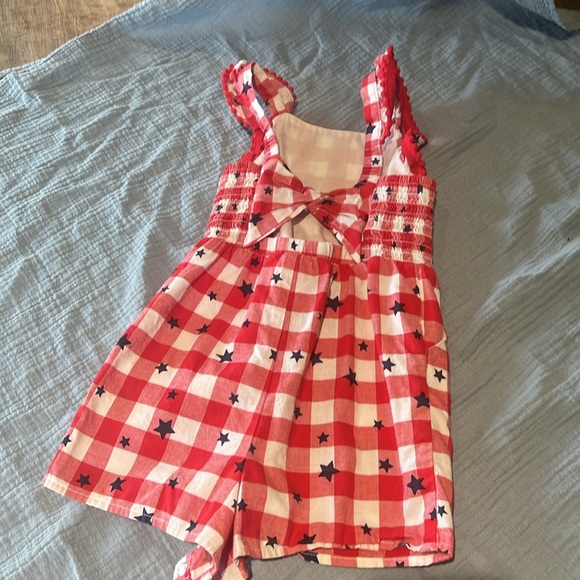 🎆 summer holiday perfect romper 2T - Picture 4 of 7